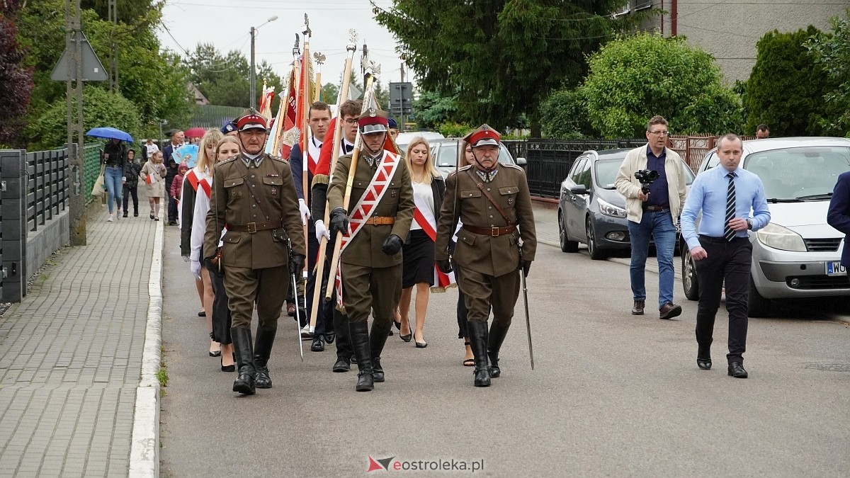 Jubileusz 65-lecia w Szkole Podstawowej im. Gen. Józefa Bema w Rzekuniu [29.05.2025]  - zdjęcie #244 - eOstroleka.pl