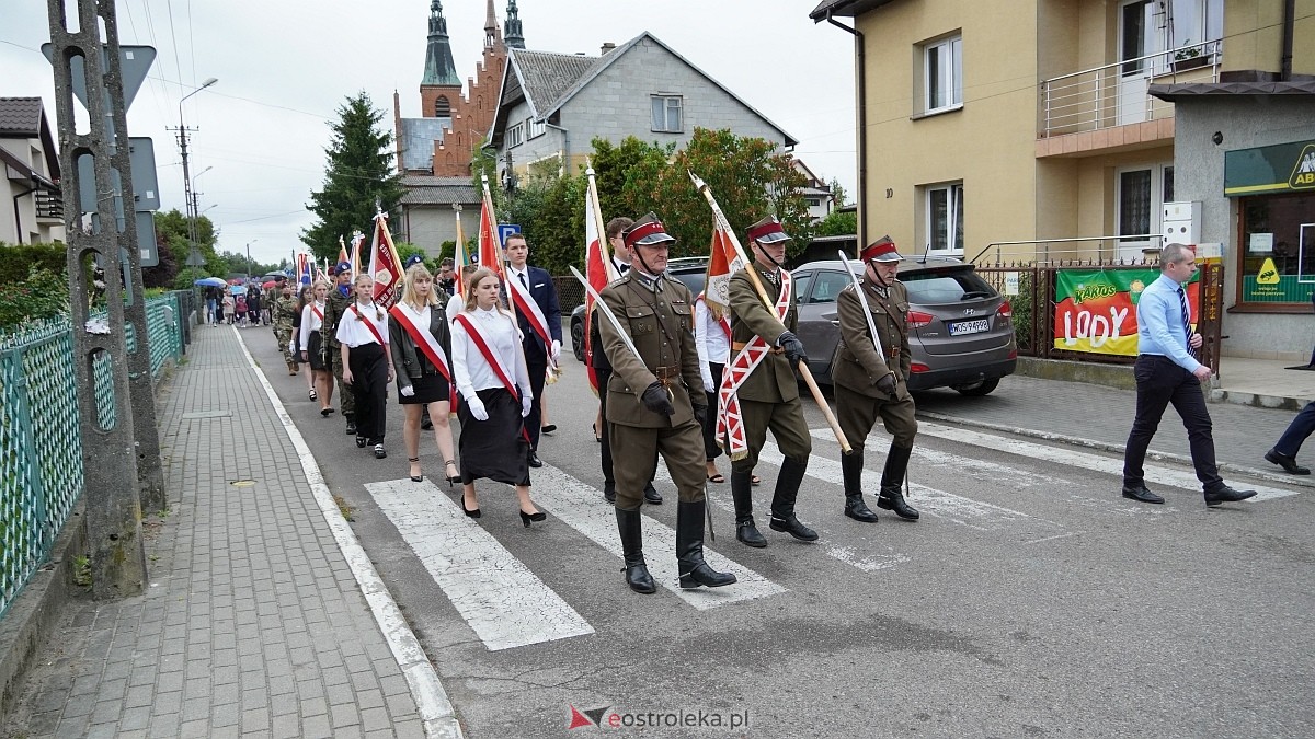 Jubileusz 65-lecia w Szkole Podstawowej im. Gen. Józefa Bema w Rzekuniu [29.05.2025]  - zdjęcie #243 - eOstroleka.pl