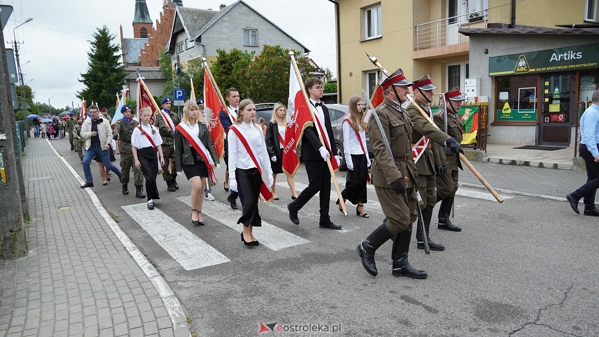 Jubileusz 65-lecia w Szkole Podstawowej im. Gen. Józefa Bema w Rzekuniu [29.05.2025]  - zdjęcie #242 - eOstroleka.pl