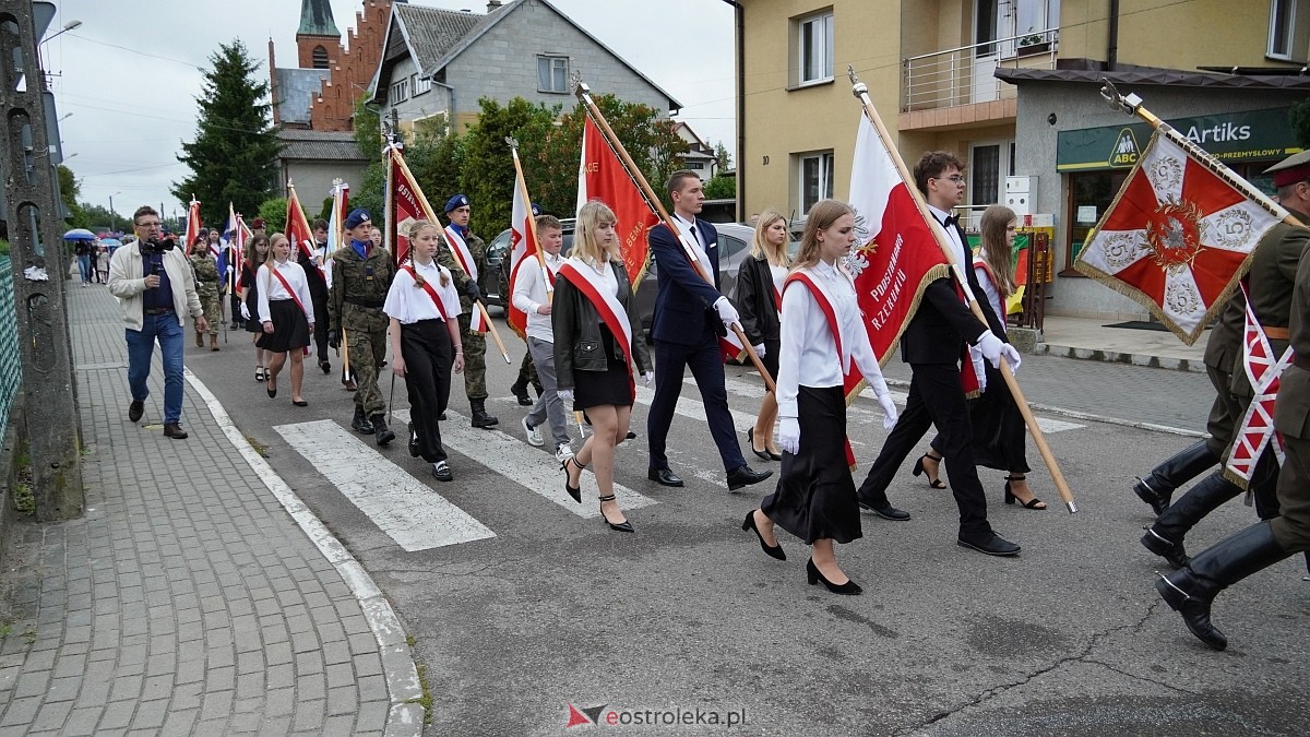 Jubileusz 65-lecia w Szkole Podstawowej im. Gen. Józefa Bema w Rzekuniu [29.05.2025]  - zdjęcie #241 - eOstroleka.pl