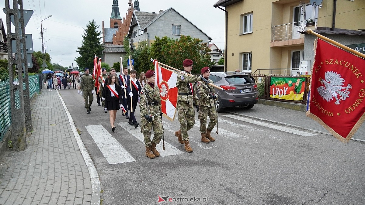 Jubileusz 65-lecia w Szkole Podstawowej im. Gen. Józefa Bema w Rzekuniu [29.05.2025]  - zdjęcie #236 - eOstroleka.pl