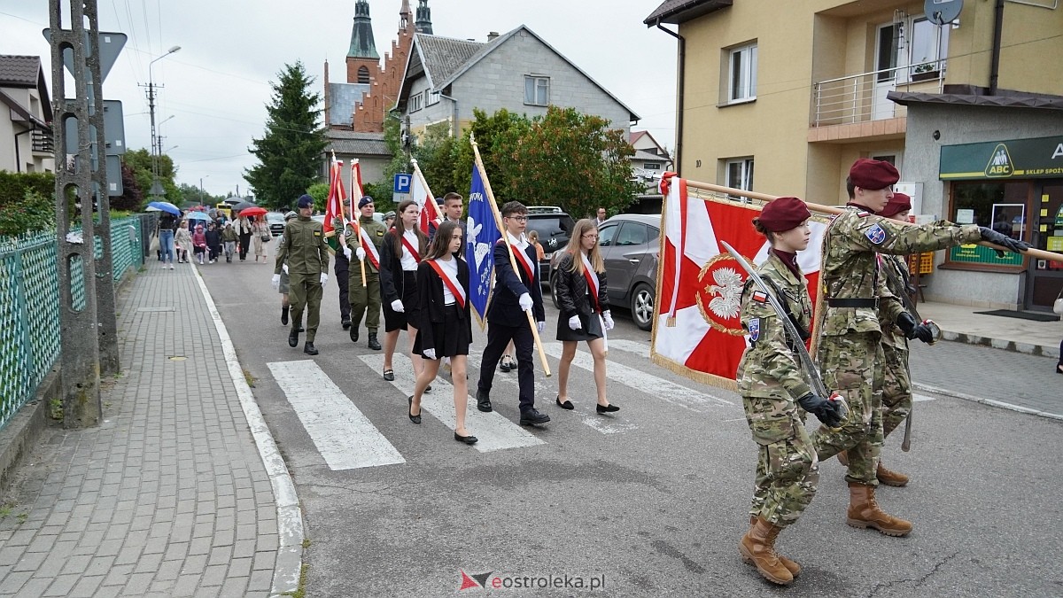 Jubileusz 65-lecia w Szkole Podstawowej im. Gen. Józefa Bema w Rzekuniu [29.05.2025]  - zdjęcie #235 - eOstroleka.pl