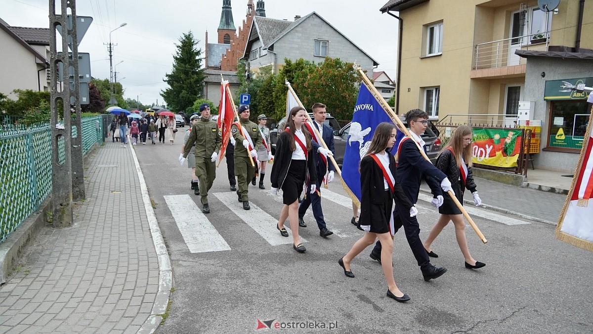 Jubileusz 65-lecia w Szkole Podstawowej im. Gen. Józefa Bema w Rzekuniu [29.05.2025]  - zdjęcie #234 - eOstroleka.pl