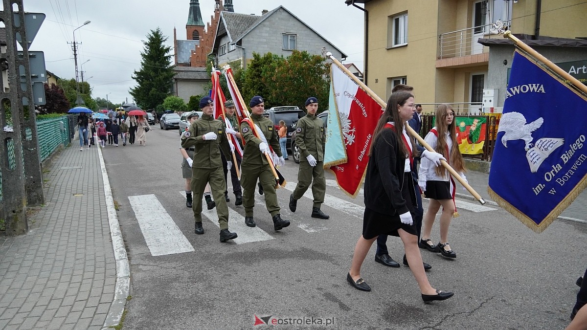 Jubileusz 65-lecia w Szkole Podstawowej im. Gen. Józefa Bema w Rzekuniu [29.05.2025]  - zdjęcie #233 - eOstroleka.pl