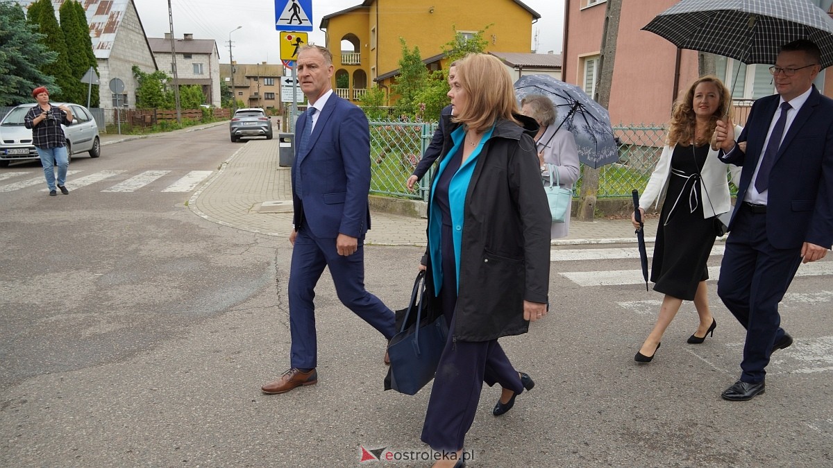 Jubileusz 65-lecia w Szkole Podstawowej im. Gen. Józefa Bema w Rzekuniu [29.05.2025]  - zdjęcie #229 - eOstroleka.pl