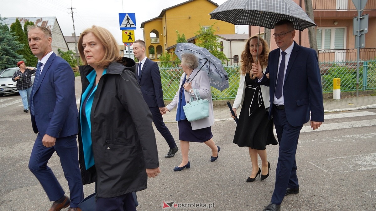 Jubileusz 65-lecia w Szkole Podstawowej im. Gen. Józefa Bema w Rzekuniu [29.05.2025]  - zdjęcie #228 - eOstroleka.pl