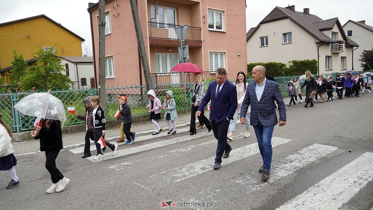 Jubileusz 65-lecia w Szkole Podstawowej im. Gen. Józefa Bema w Rzekuniu [29.05.2025]  - zdjęcie #226 - eOstroleka.pl