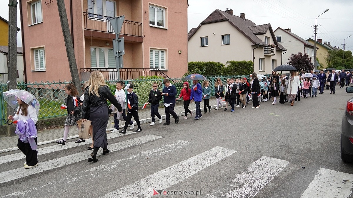 Jubileusz 65-lecia w Szkole Podstawowej im. Gen. Józefa Bema w Rzekuniu [29.05.2025]  - zdjęcie #225 - eOstroleka.pl