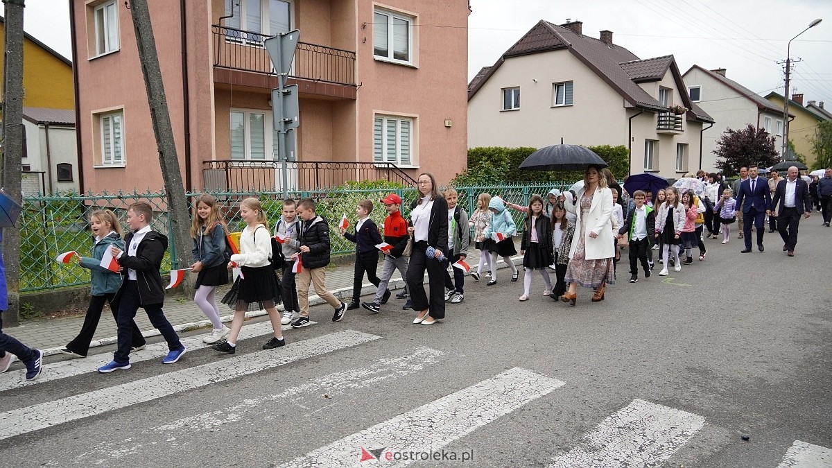 Jubileusz 65-lecia w Szkole Podstawowej im. Gen. Józefa Bema w Rzekuniu [29.05.2025]  - zdjęcie #224 - eOstroleka.pl
