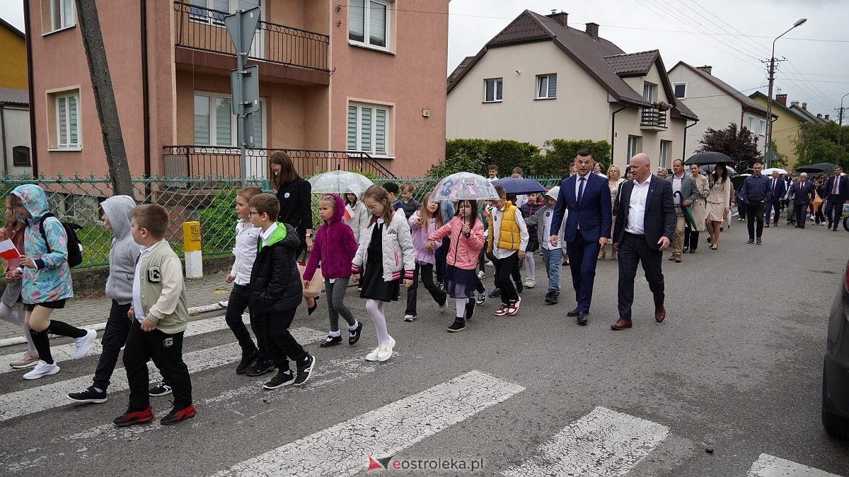 Jubileusz 65-lecia w Szkole Podstawowej im. Gen. Józefa Bema w Rzekuniu [29.05.2025]  - zdjęcie #222 - eOstroleka.pl