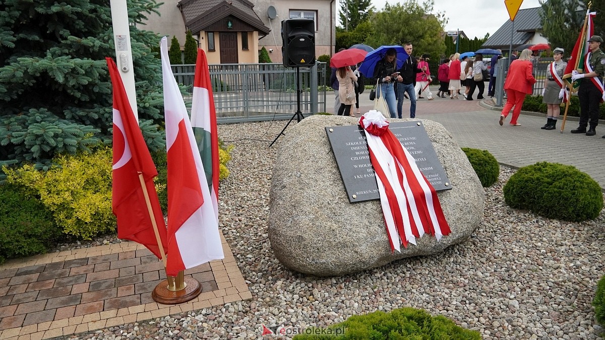 Jubileusz 65-lecia w Szkole Podstawowej im. Gen. Józefa Bema w Rzekuniu [29.05.2025]  - zdjęcie #198 - eOstroleka.pl