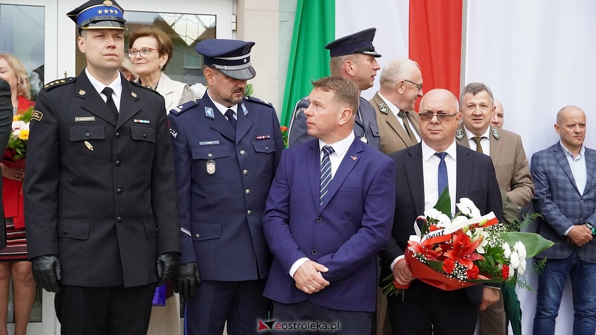 Jubileusz 65-lecia w Szkole Podstawowej im. Gen. Józefa Bema w Rzekuniu [29.05.2025]  - zdjęcie #195 - eOstroleka.pl