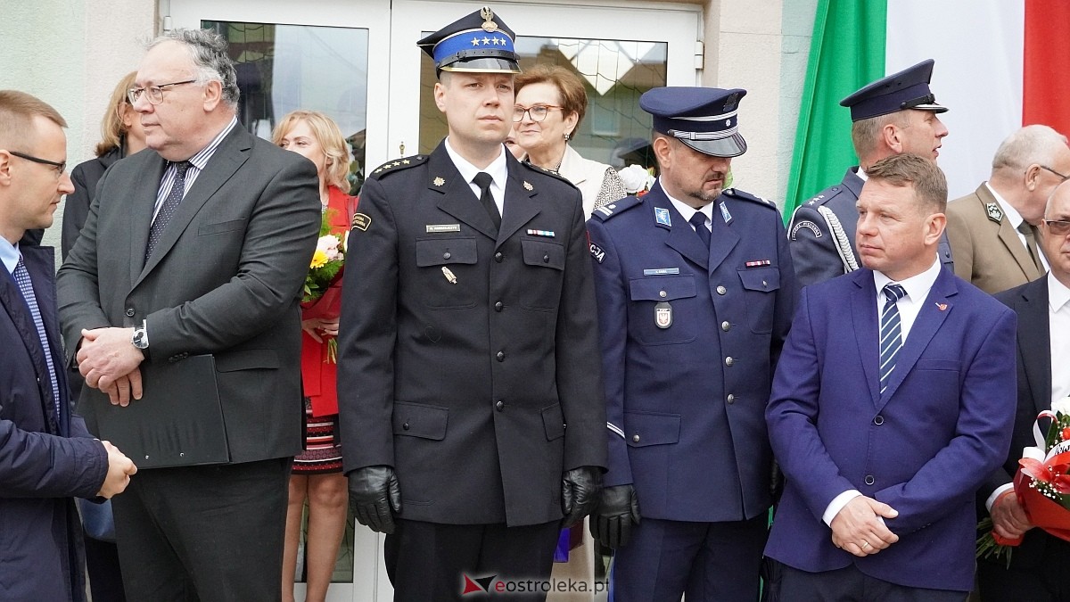 Jubileusz 65-lecia w Szkole Podstawowej im. Gen. Józefa Bema w Rzekuniu [29.05.2025]  - zdjęcie #194 - eOstroleka.pl