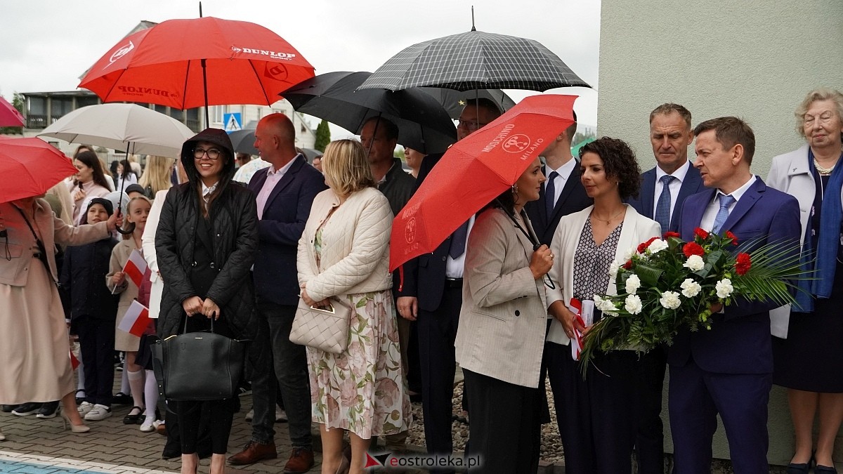 Jubileusz 65-lecia w Szkole Podstawowej im. Gen. Józefa Bema w Rzekuniu [29.05.2025]  - zdjęcie #192 - eOstroleka.pl