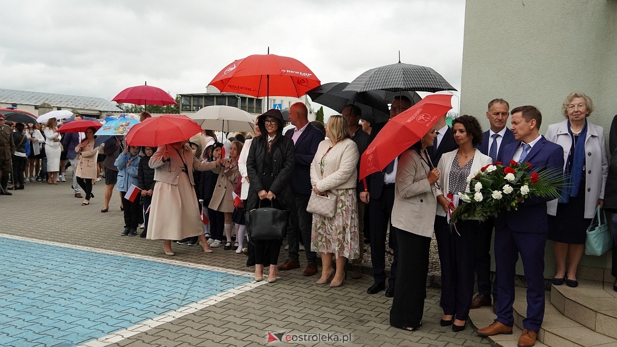 Jubileusz 65-lecia w Szkole Podstawowej im. Gen. Józefa Bema w Rzekuniu [29.05.2025]  - zdjęcie #191 - eOstroleka.pl