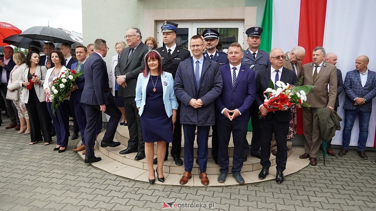 Jubileusz 65-lecia w Szkole Podstawowej im. Gen. Józefa Bema w Rzekuniu [29.05.2025]  - zdjęcie #187 - eOstroleka.pl