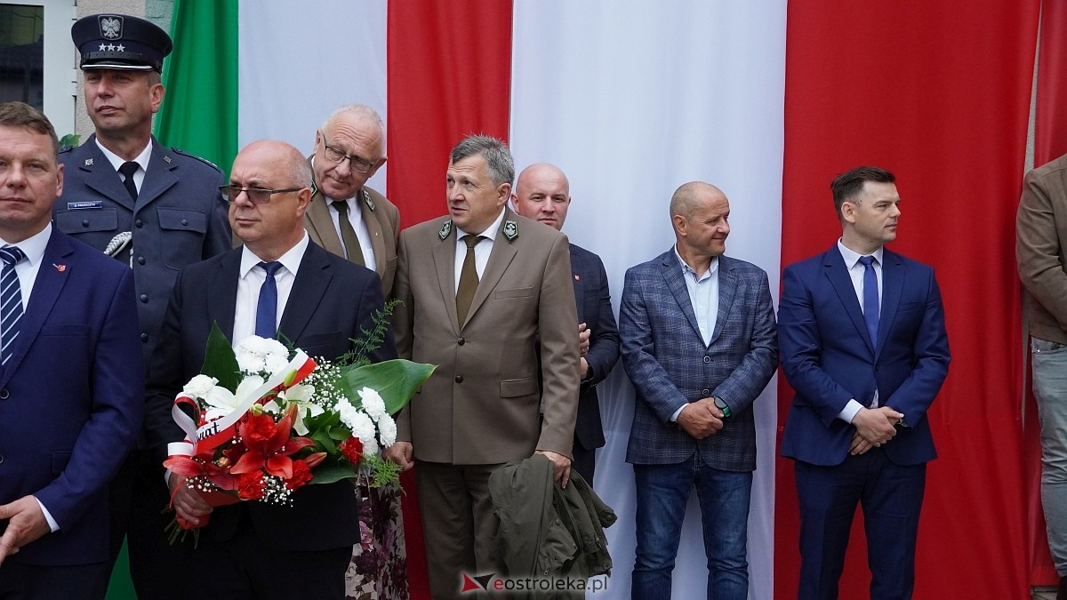 Jubileusz 65-lecia w Szkole Podstawowej im. Gen. Józefa Bema w Rzekuniu [29.05.2025]  - zdjęcie #186 - eOstroleka.pl