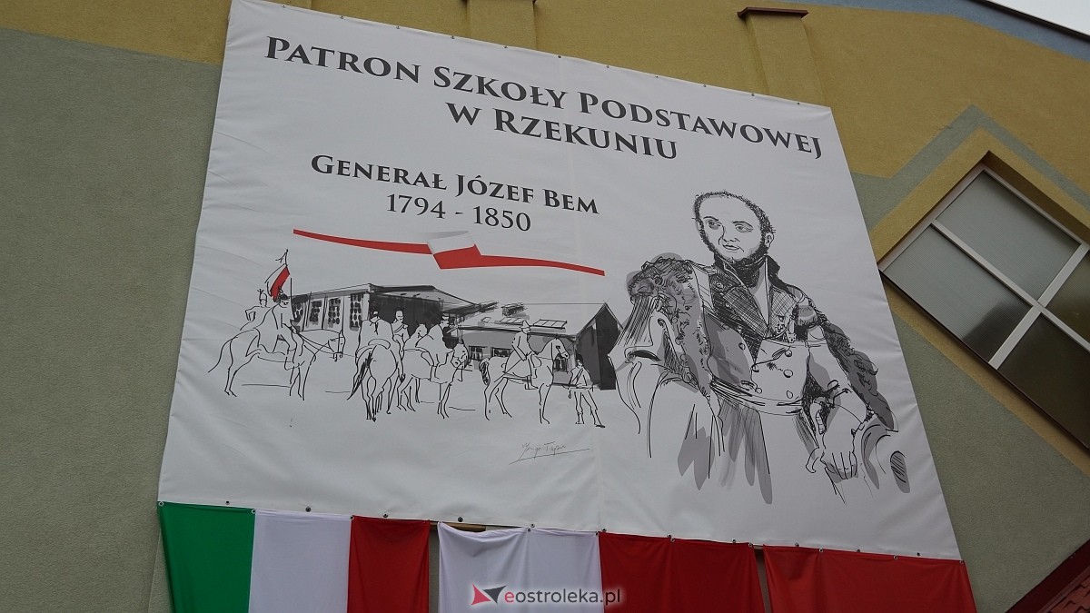 Jubileusz 65-lecia w Szkole Podstawowej im. Gen. Józefa Bema w Rzekuniu [29.05.2025]  - zdjęcie #185 - eOstroleka.pl