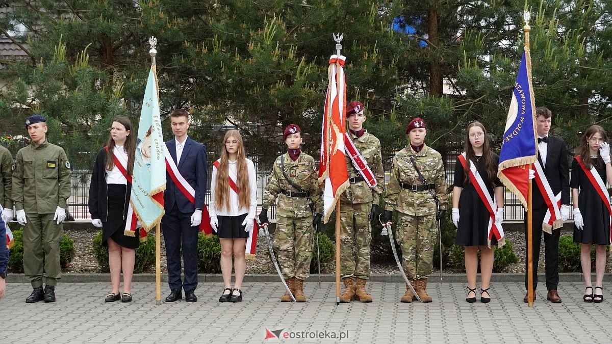 Jubileusz 65-lecia w Szkole Podstawowej im. Gen. Józefa Bema w Rzekuniu [29.05.2025]  - zdjęcie #181 - eOstroleka.pl