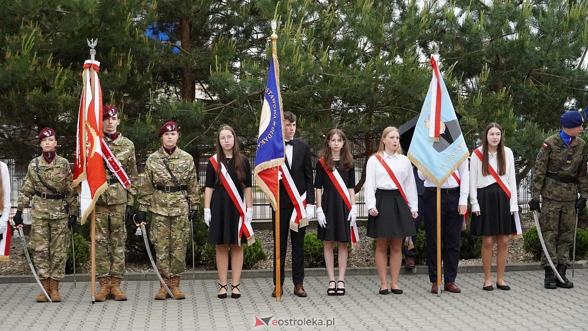 Jubileusz 65-lecia w Szkole Podstawowej im. Gen. Józefa Bema w Rzekuniu [29.05.2025]  - zdjęcie #180 - eOstroleka.pl