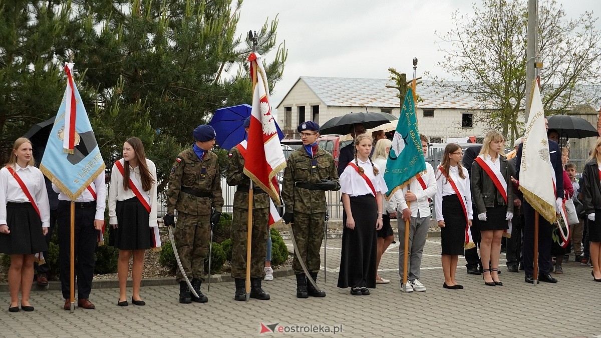 Jubileusz 65-lecia w Szkole Podstawowej im. Gen. Józefa Bema w Rzekuniu [29.05.2025]  - zdjęcie #179 - eOstroleka.pl