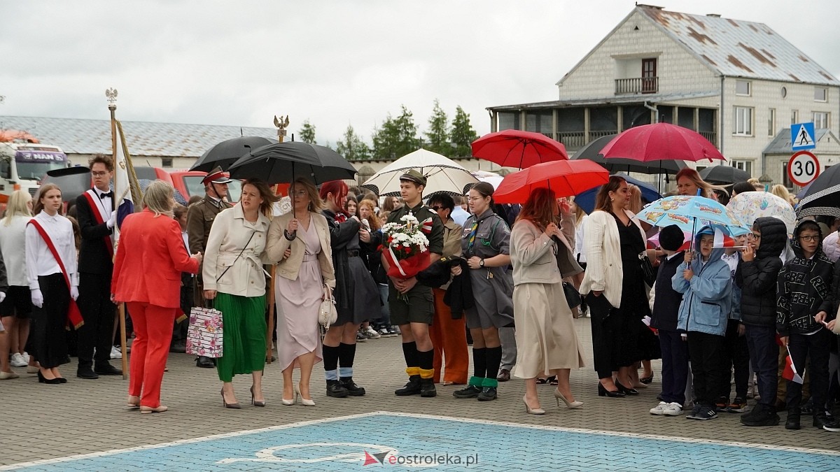 Jubileusz 65-lecia w Szkole Podstawowej im. Gen. Józefa Bema w Rzekuniu [29.05.2025]  - zdjęcie #178 - eOstroleka.pl