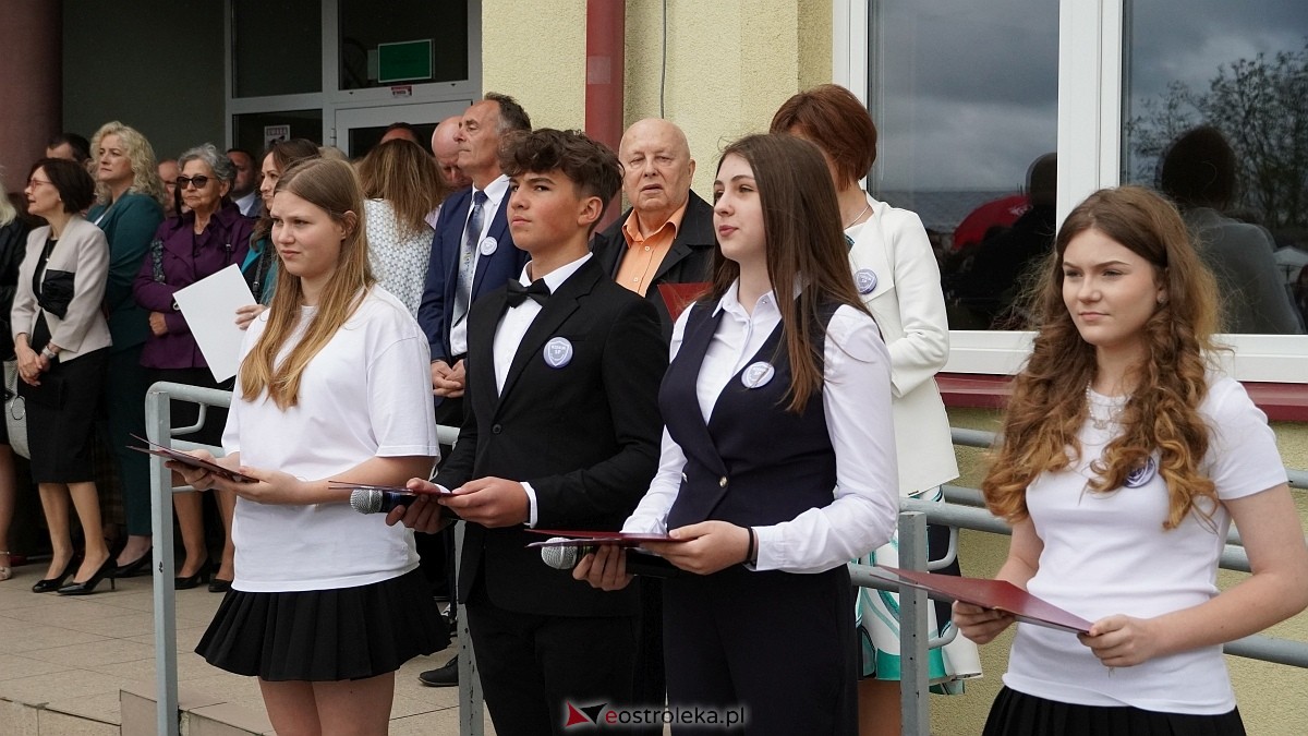 Jubileusz 65-lecia w Szkole Podstawowej im. Gen. Józefa Bema w Rzekuniu [29.05.2025]  - zdjęcie #177 - eOstroleka.pl