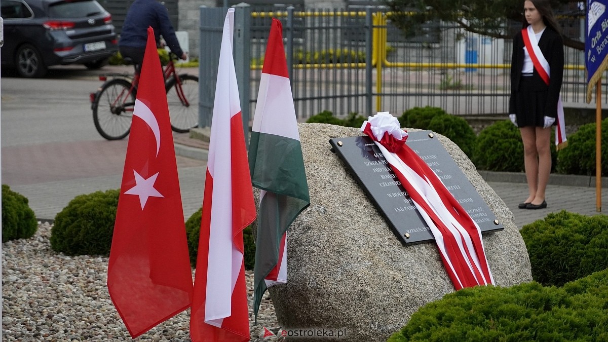 Jubileusz 65-lecia w Szkole Podstawowej im. Gen. Józefa Bema w Rzekuniu [29.05.2025]  - zdjęcie #175 - eOstroleka.pl