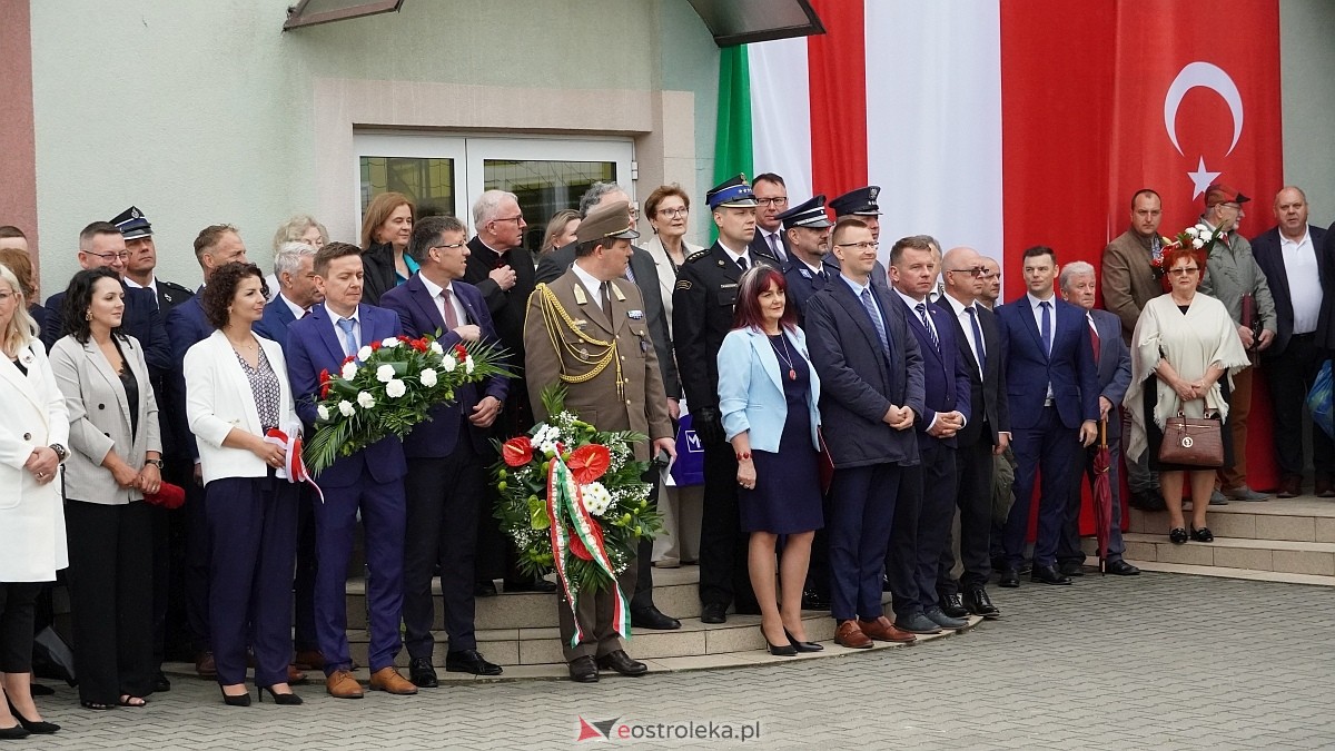 Jubileusz 65-lecia w Szkole Podstawowej im. Gen. Józefa Bema w Rzekuniu [29.05.2025]  - zdjęcie #173 - eOstroleka.pl