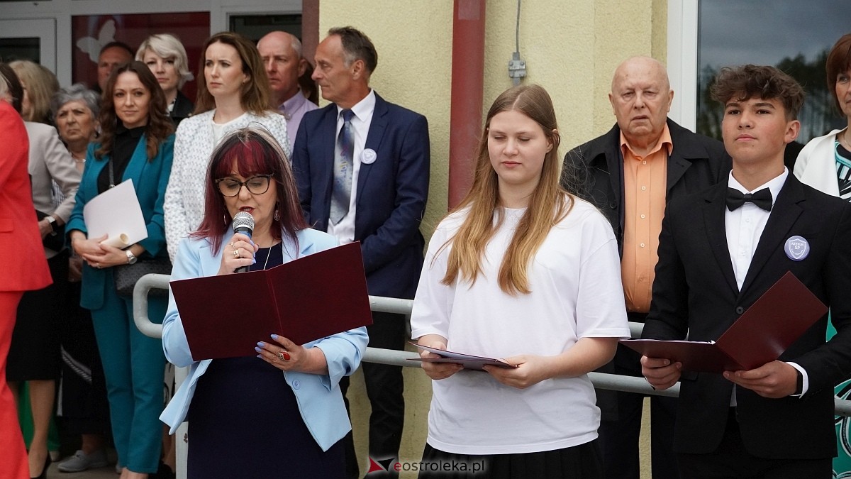 Jubileusz 65-lecia w Szkole Podstawowej im. Gen. Józefa Bema w Rzekuniu [29.05.2025]  - zdjęcie #170 - eOstroleka.pl