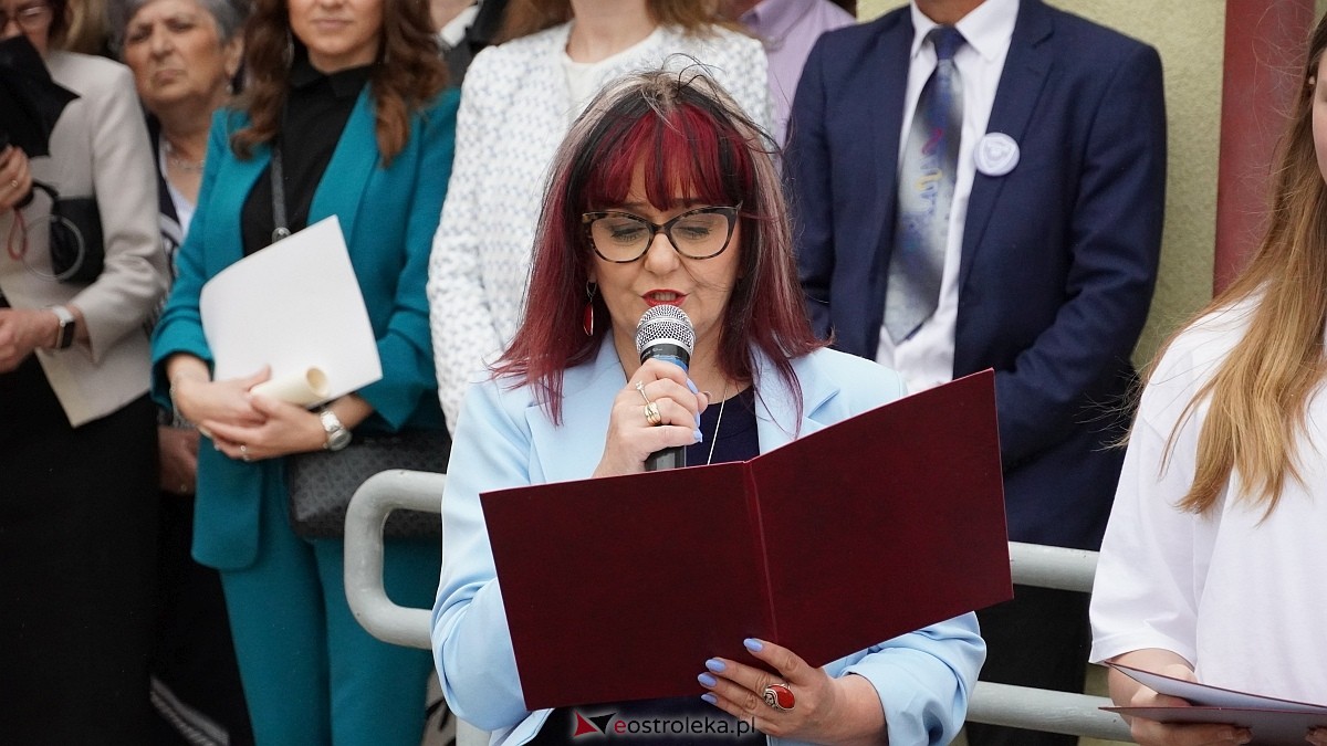 Jubileusz 65-lecia w Szkole Podstawowej im. Gen. Józefa Bema w Rzekuniu [29.05.2025]  - zdjęcie #169 - eOstroleka.pl