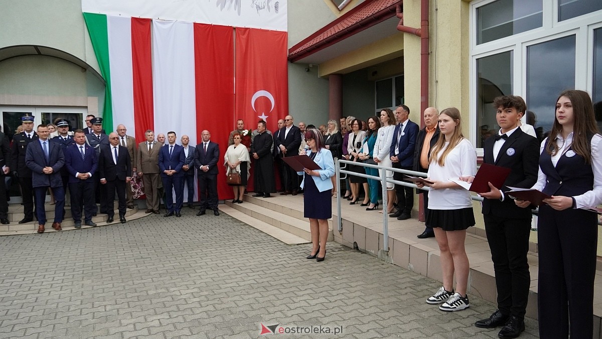 Jubileusz 65-lecia w Szkole Podstawowej im. Gen. Józefa Bema w Rzekuniu [29.05.2025]  - zdjęcie #168 - eOstroleka.pl