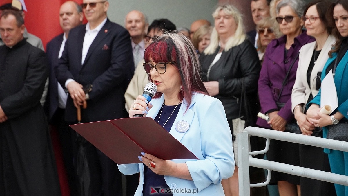 Jubileusz 65-lecia w Szkole Podstawowej im. Gen. Józefa Bema w Rzekuniu [29.05.2025]  - zdjęcie #167 - eOstroleka.pl