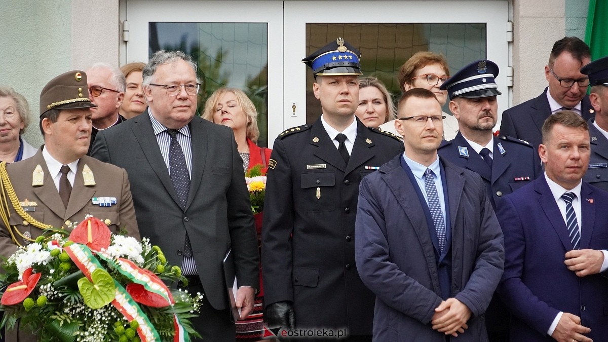 Jubileusz 65-lecia w Szkole Podstawowej im. Gen. Józefa Bema w Rzekuniu [29.05.2025]  - zdjęcie #161 - eOstroleka.pl