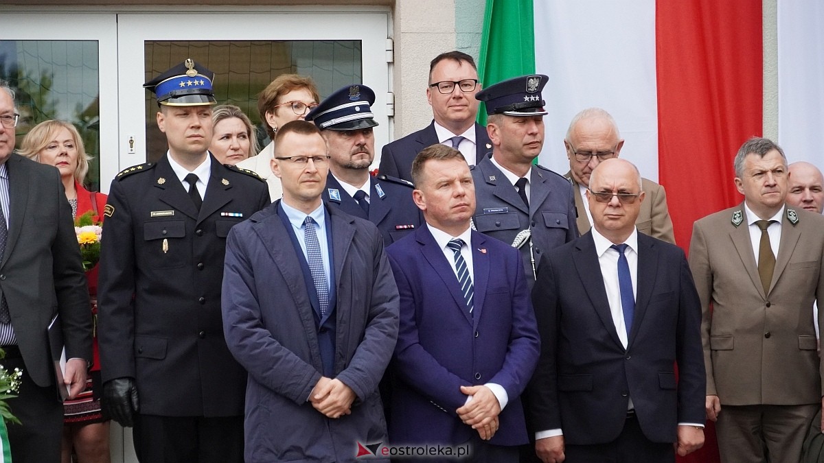 Jubileusz 65-lecia w Szkole Podstawowej im. Gen. Józefa Bema w Rzekuniu [29.05.2025]  - zdjęcie #160 - eOstroleka.pl