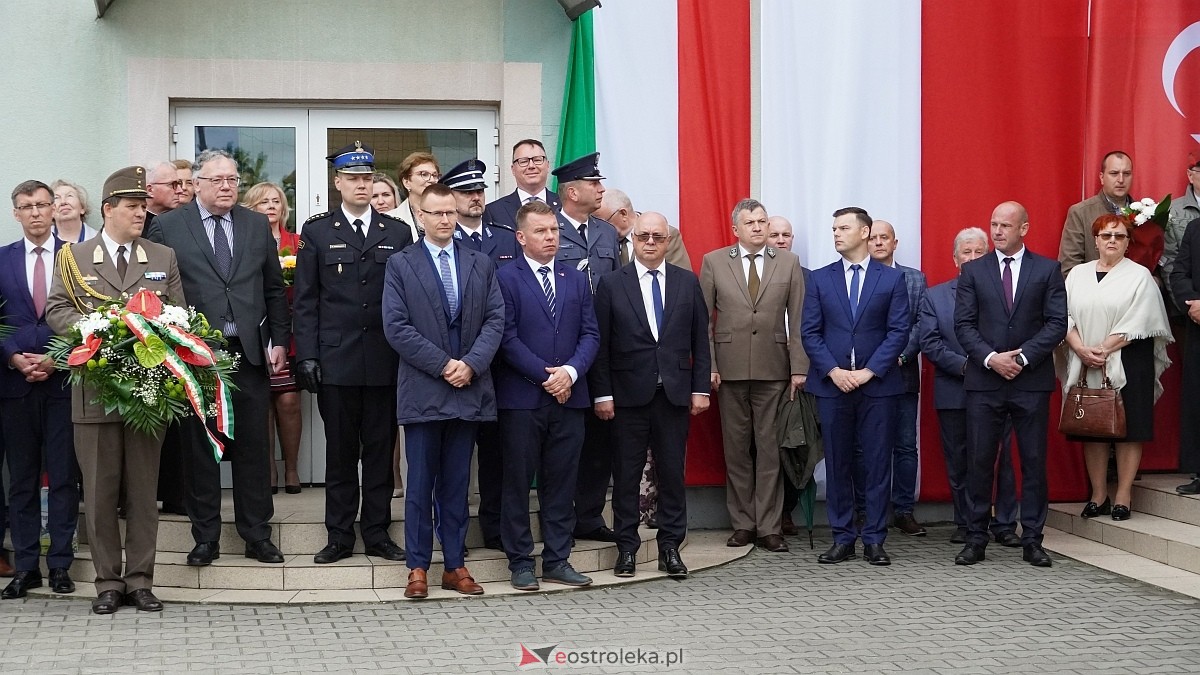 Jubileusz 65-lecia w Szkole Podstawowej im. Gen. Józefa Bema w Rzekuniu [29.05.2025]  - zdjęcie #159 - eOstroleka.pl