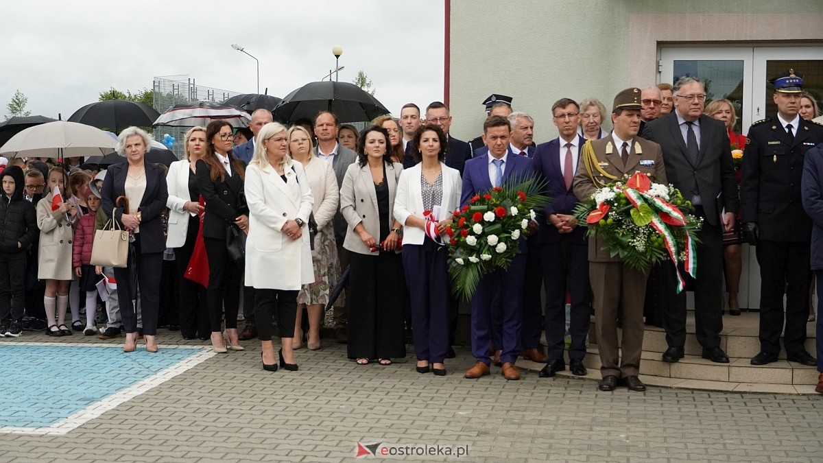 Jubileusz 65-lecia w Szkole Podstawowej im. Gen. Józefa Bema w Rzekuniu [29.05.2025]  - zdjęcie #158 - eOstroleka.pl