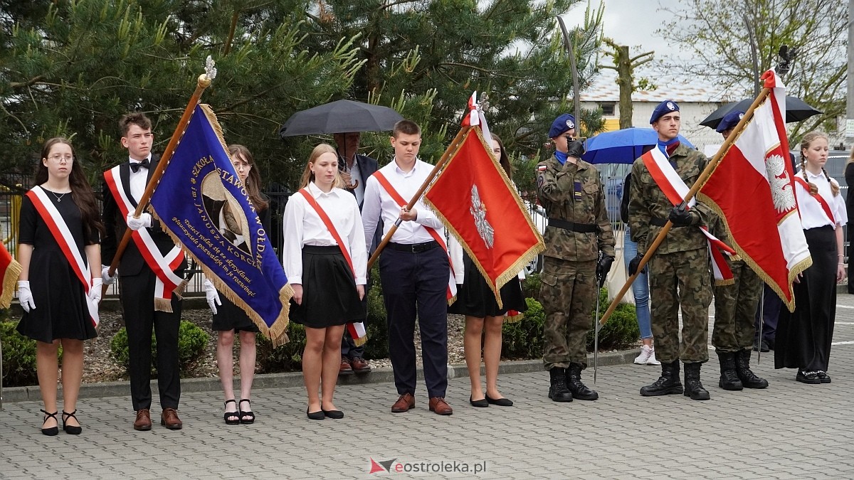 Jubileusz 65-lecia w Szkole Podstawowej im. Gen. Józefa Bema w Rzekuniu [29.05.2025]  - zdjęcie #156 - eOstroleka.pl