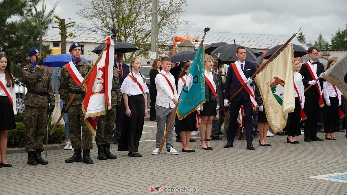 Jubileusz 65-lecia w Szkole Podstawowej im. Gen. Józefa Bema w Rzekuniu [29.05.2025]  - zdjęcie #155 - eOstroleka.pl