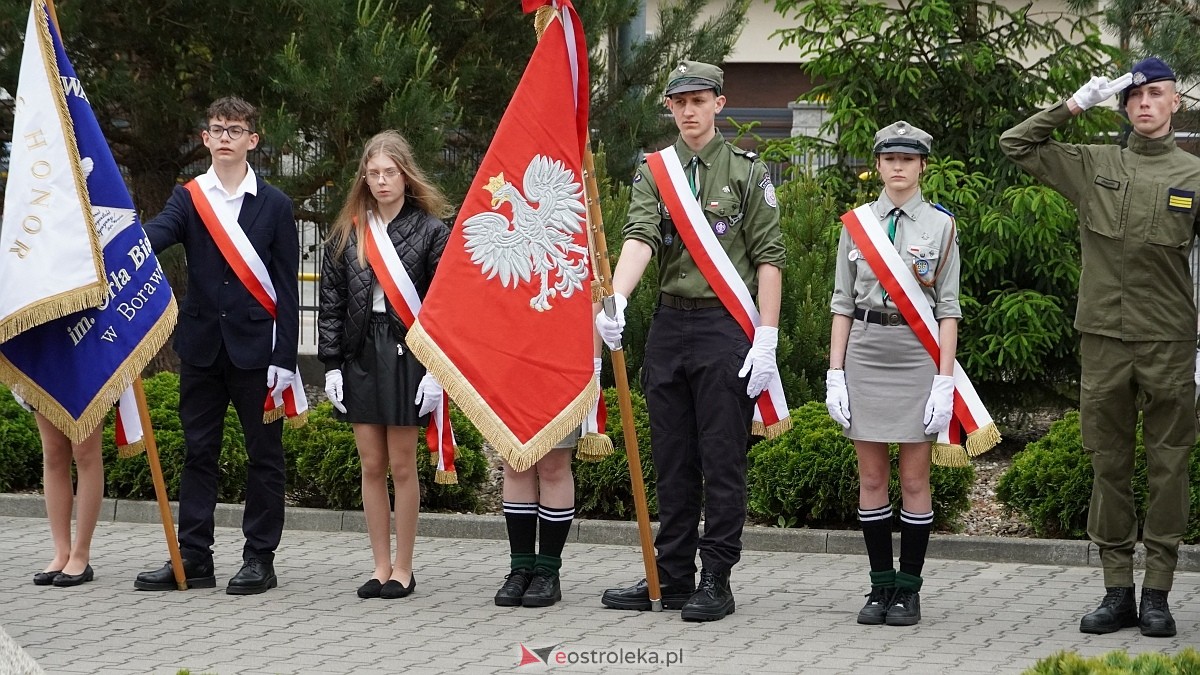 Jubileusz 65-lecia w Szkole Podstawowej im. Gen. Józefa Bema w Rzekuniu [29.05.2025]  - zdjęcie #152 - eOstroleka.pl
