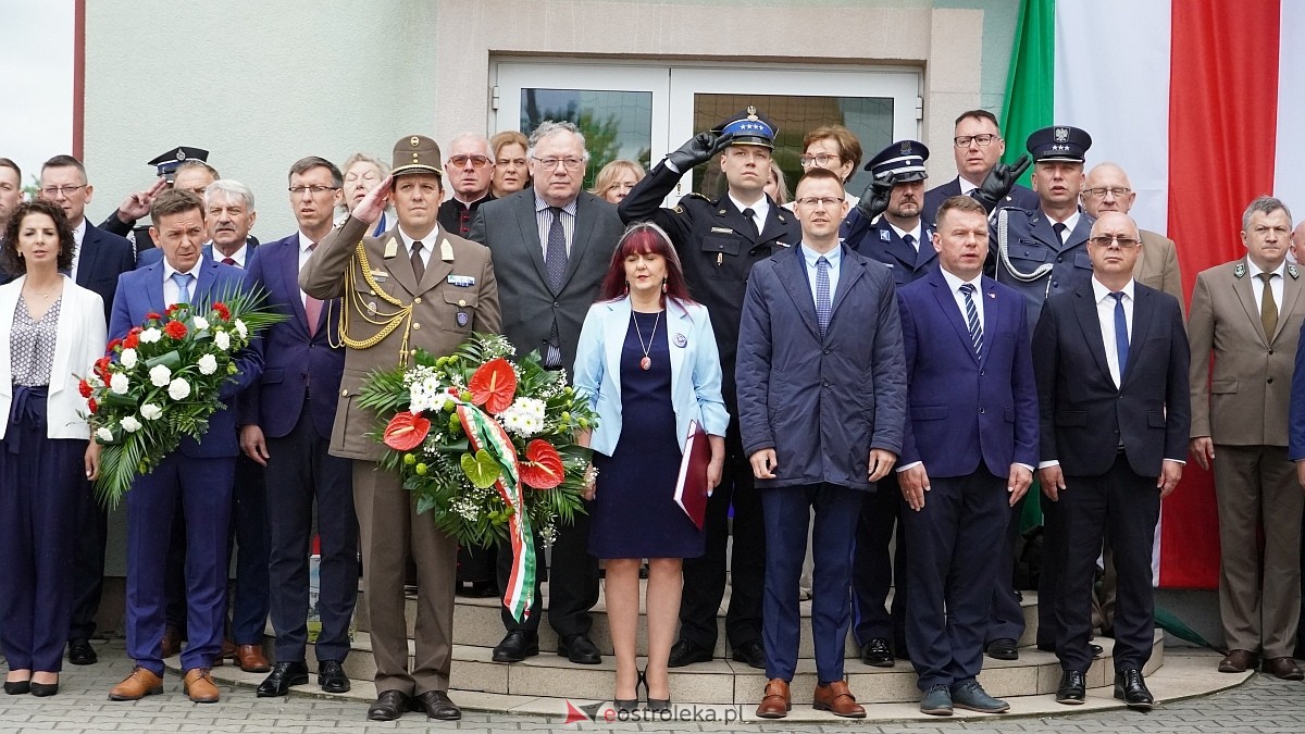 Jubileusz 65-lecia w Szkole Podstawowej im. Gen. Józefa Bema w Rzekuniu [29.05.2025]  - zdjęcie #151 - eOstroleka.pl