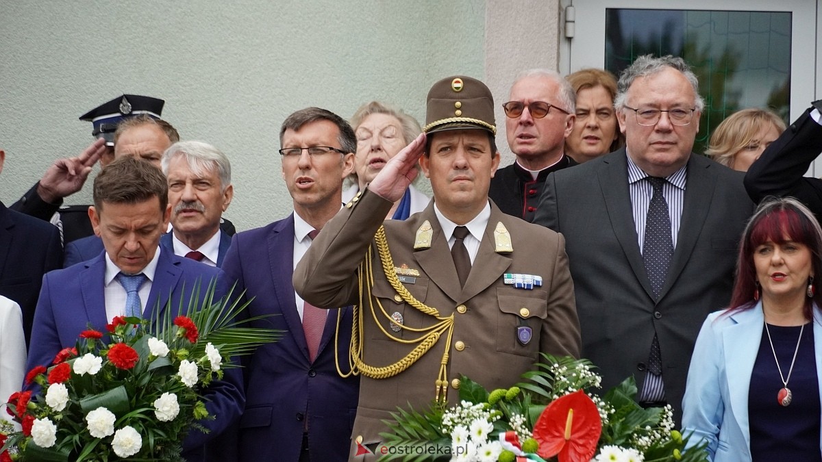 Jubileusz 65-lecia w Szkole Podstawowej im. Gen. Józefa Bema w Rzekuniu [29.05.2025]  - zdjęcie #150 - eOstroleka.pl