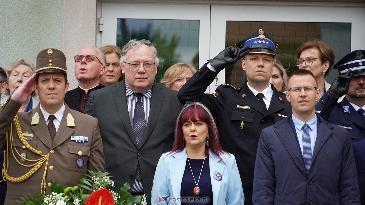 Jubileusz 65-lecia w Szkole Podstawowej im. Gen. Józefa Bema w Rzekuniu [29.05.2025]  - zdjęcie #149 - eOstroleka.pl