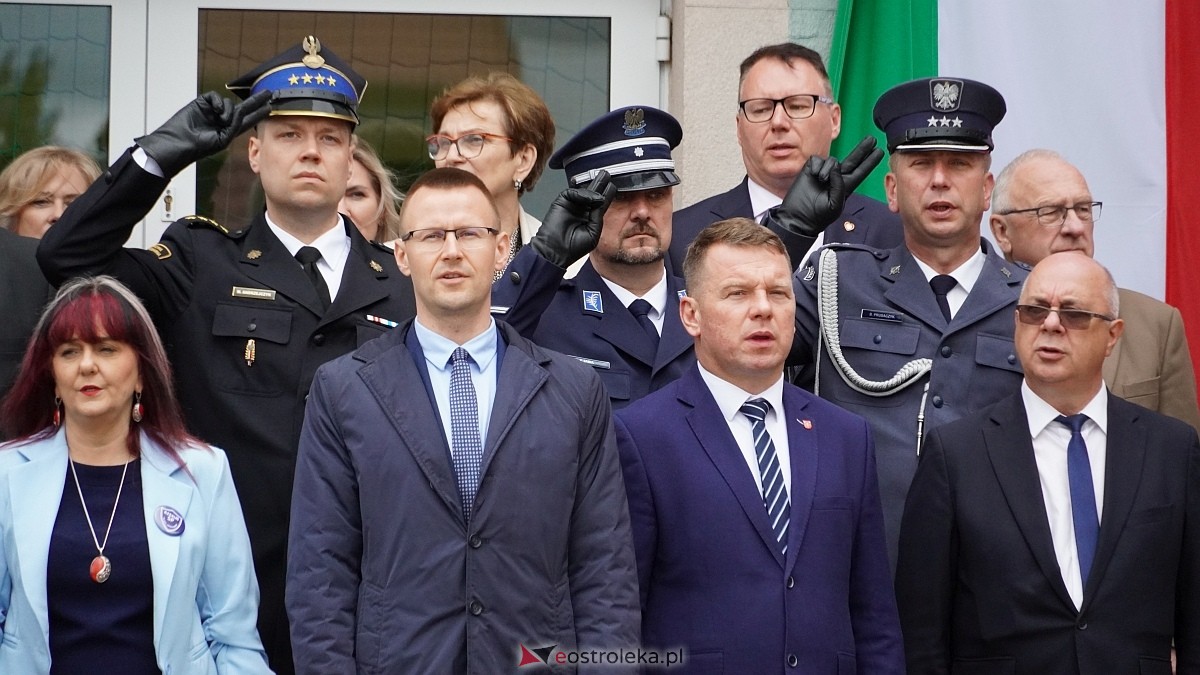 Jubileusz 65-lecia w Szkole Podstawowej im. Gen. Józefa Bema w Rzekuniu [29.05.2025]  - zdjęcie #148 - eOstroleka.pl
