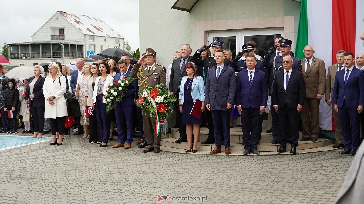 Jubileusz 65-lecia w Szkole Podstawowej im. Gen. Józefa Bema w Rzekuniu [29.05.2025]  - zdjęcie #146 - eOstroleka.pl