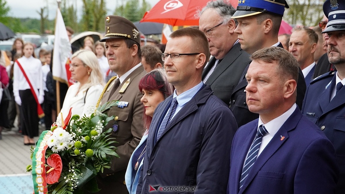 Jubileusz 65-lecia w Szkole Podstawowej im. Gen. Józefa Bema w Rzekuniu [29.05.2025]  - zdjęcie #138 - eOstroleka.pl