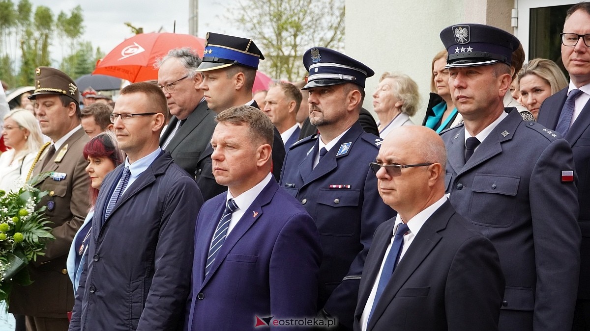 Jubileusz 65-lecia w Szkole Podstawowej im. Gen. Józefa Bema w Rzekuniu [29.05.2025]  - zdjęcie #137 - eOstroleka.pl