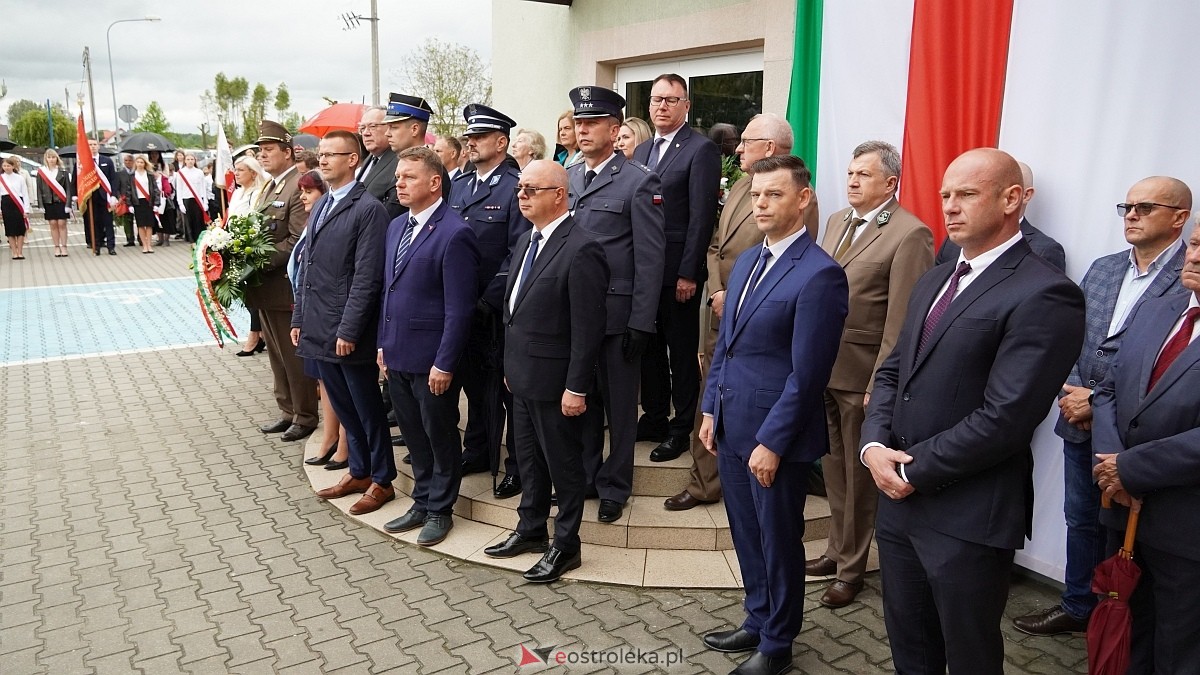 Jubileusz 65-lecia w Szkole Podstawowej im. Gen. Józefa Bema w Rzekuniu [29.05.2025]  - zdjęcie #135 - eOstroleka.pl