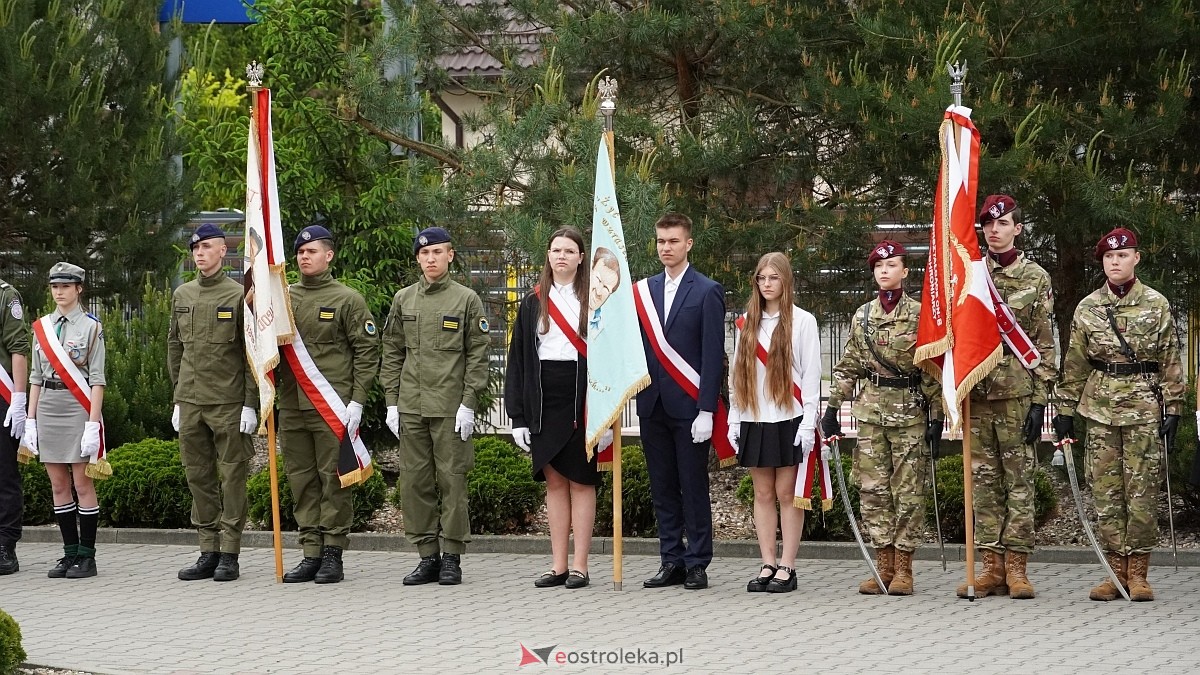 Jubileusz 65-lecia w Szkole Podstawowej im. Gen. Józefa Bema w Rzekuniu [29.05.2025]  - zdjęcie #133 - eOstroleka.pl