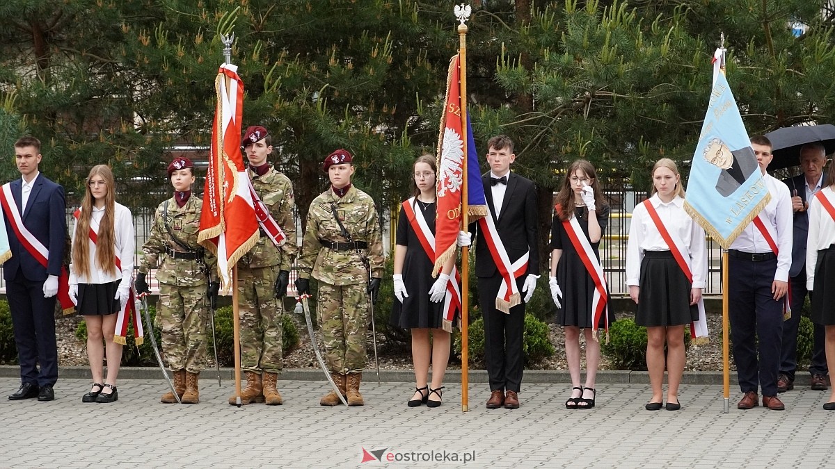 Jubileusz 65-lecia w Szkole Podstawowej im. Gen. Józefa Bema w Rzekuniu [29.05.2025]  - zdjęcie #131 - eOstroleka.pl
